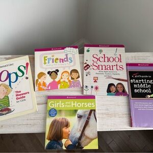 American Girl Book Collection